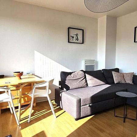 Charmant Appartement Proche Centre Ville Reims Luaran gambar