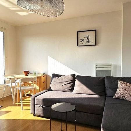 Charmant Appartement Proche Centre Ville Reims Luaran gambar
