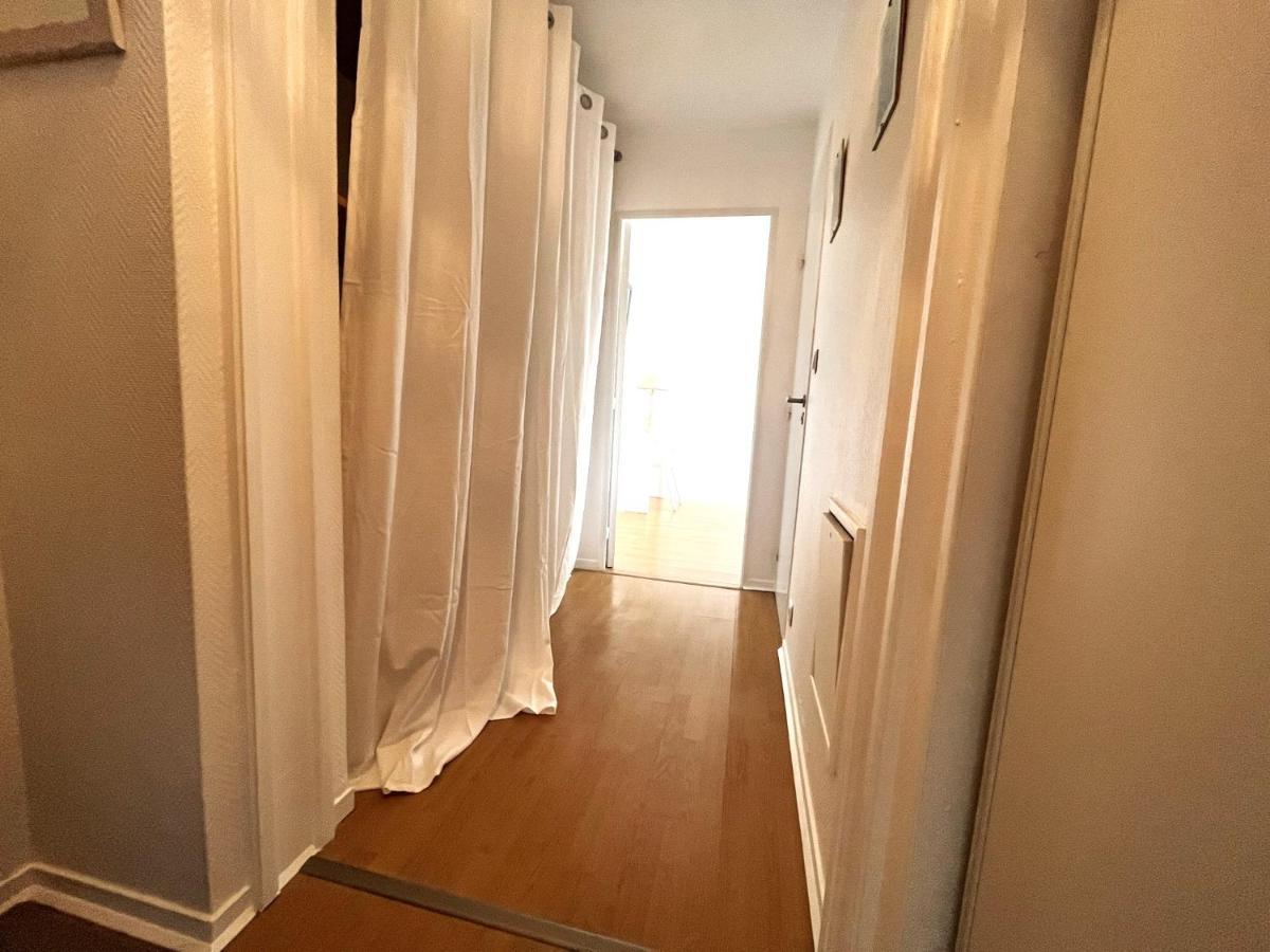 Charmant Appartement Proche Centre Ville Reims Luaran gambar